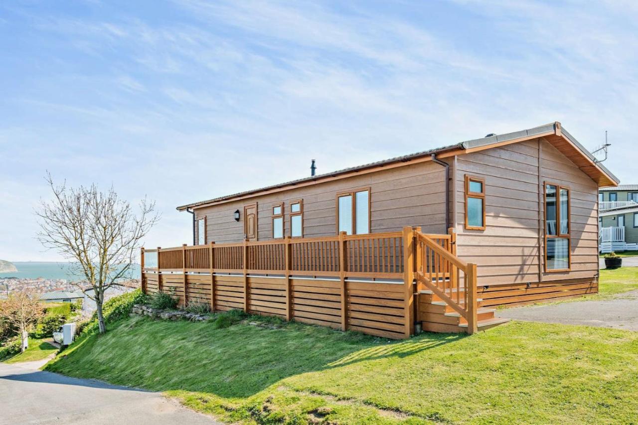 Butterfly Lodge Суонидж Экстерьер фото